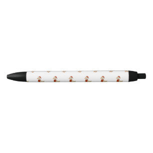 Merry Christmas to my Silly Goose Black Ink Pen