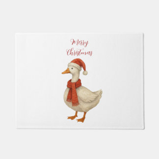 Merry Christmas to my Silly Goose Doormat