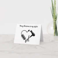 MERRY CHRISTMAS TO ***MY STYLIST***