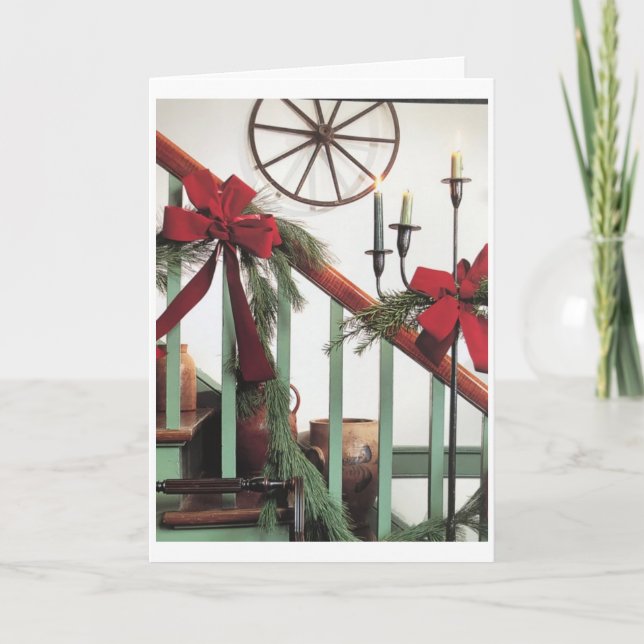 *MERRY CHRISTMAS* TO YOU CARD (Front)