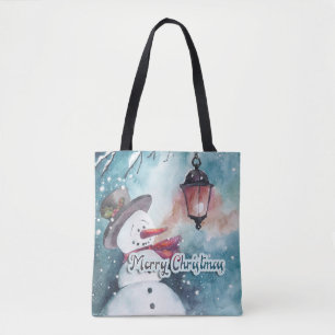 Merry Christmas   Tote Bag