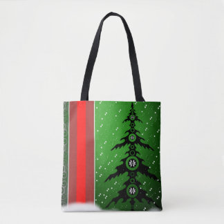 Merry Christmas Tote Bag
