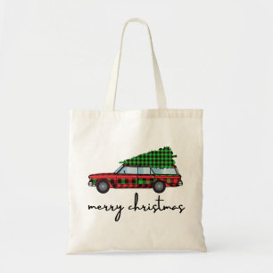 Merry Christmas Tote Bag