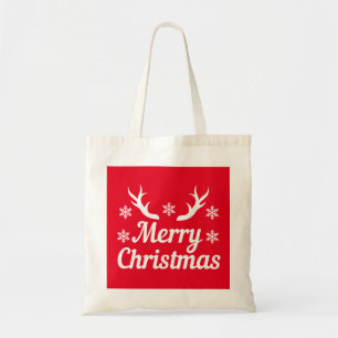 Merry Christmas Tote Bag
