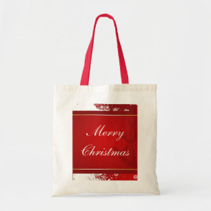 Merry Christmas Tote Bag