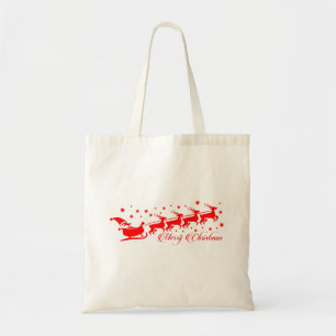 Merry Christmas Tote Bag