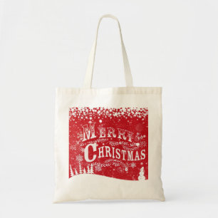 Merry Christmas Tote Bag