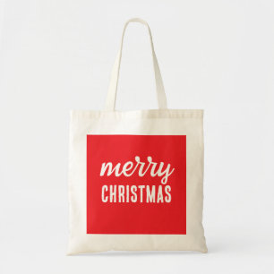 Merry Christmas Tote Bag