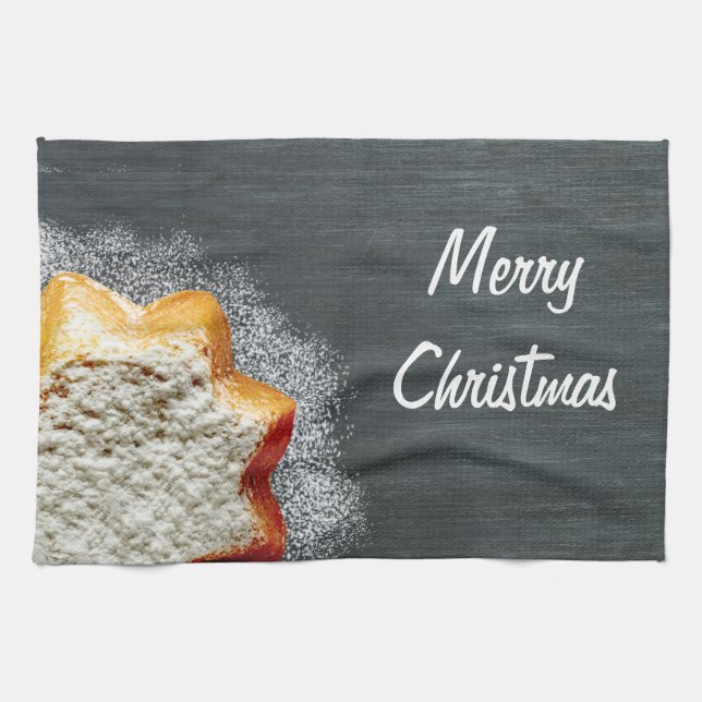 Merry Christmas towels (Horizontal)