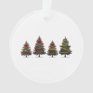 Merry Christmas Tree Christmas Shirts For Women An Ornament