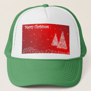 Merry Christmas Trucker Hat