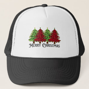 Merry Christmas  Trucker Hat