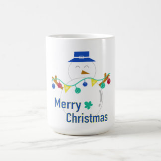 Merry Christmas Unisex Kids Coffee Mug