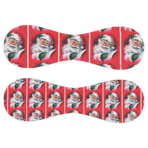 Merry Christmas,vintage,retro,Santa claus,happy Sa Softball