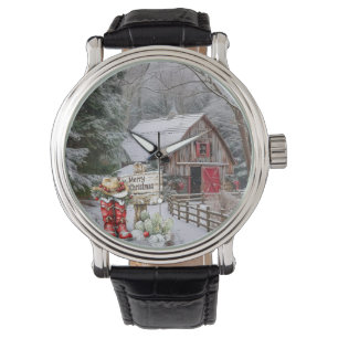Merry Christmas Watch
