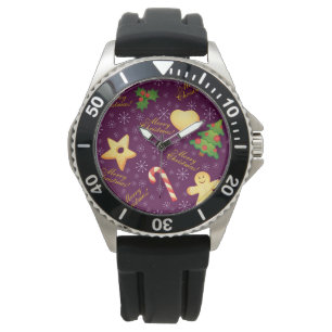Merry Christmas Watch