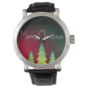 merry christmas watch