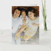 Merry Christmas Whimsical Script Family 12 Photos
