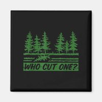 Merry Christmas Who Cut The Tree_ _1