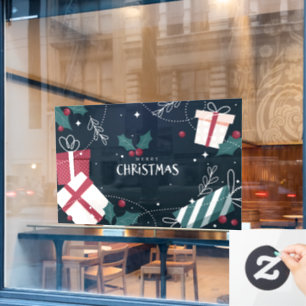 Merry Christmas with Christmas Gifts