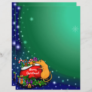 Merry Christmas with Rat Prince