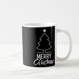 Merry Christmas Women Men Kids Boys Girls Xmas Tre Coffee Mug