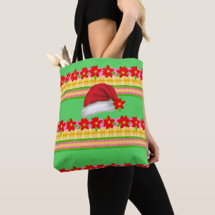 Merry Christmas Women's Tote Bags