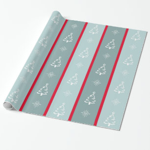 Merry Christmas Wrapping Paper
