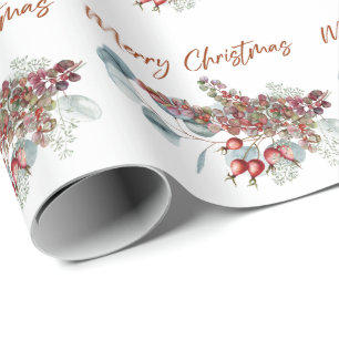 Merry Christmas  Wrapping Paper