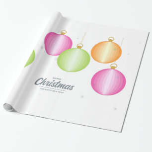 Merry Christmas  Wrapping Paper