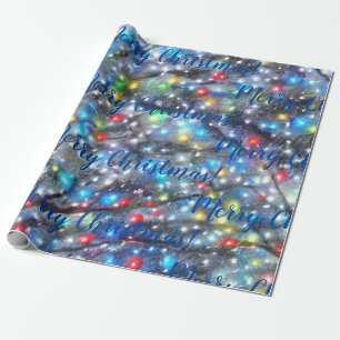 Merry Christmas! Wrapping Paper