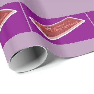 Merry Christmas Wrapping Paper