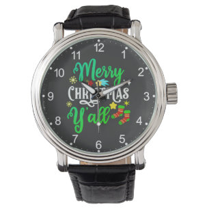 Merry Christmas Y'all-85918 Watch