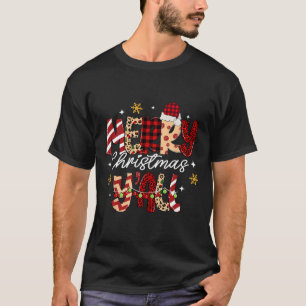 Merry Christmas Y'all Christmas Xmas Men Women Kid T-Shirt