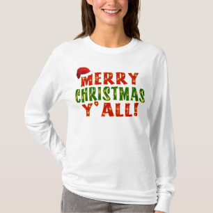 Merry Christmas Y'all! T-Shirt