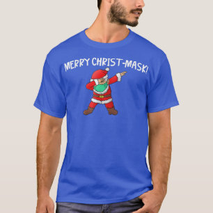 Merry ChristMask Christmas 2020 T-Shirt