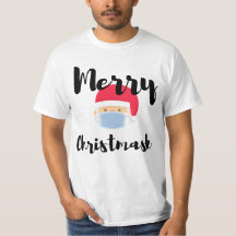 Merry Christmask Quarantined Christmas 2020 Shirt