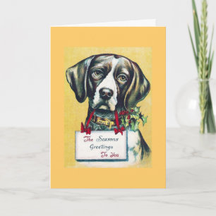 Merry ChristMutt Card