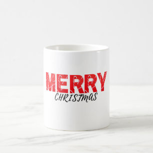 Merry Chrsitmas Coffee Mug