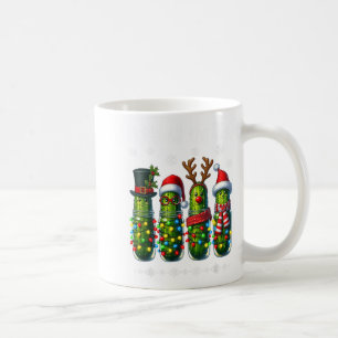 Merry Cklemas Funny Christmas Ckle Lights Holiday  Coffee Mug