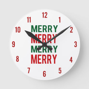 Merry Clock