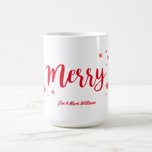 Merry Coffee Mug