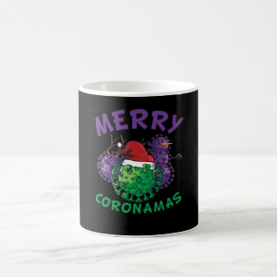 Merry Coronamas Coffee Mug