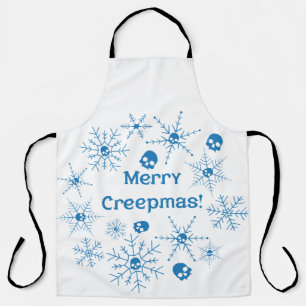 Merry Creepmas! Apron