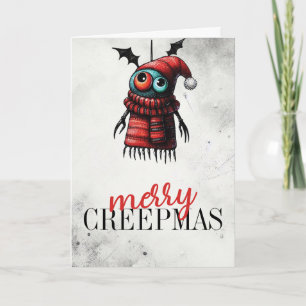 Merry Creepmas Card