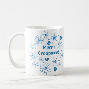 Merry Creepmas! Coffee Mug