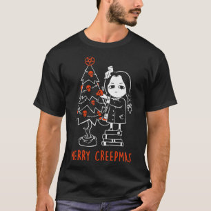Merry Creepmas  T-Shirt