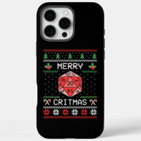 Merry Critmas II - Ugly Christmas