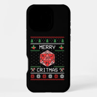 Merry Critmas II - Ugly Christmas