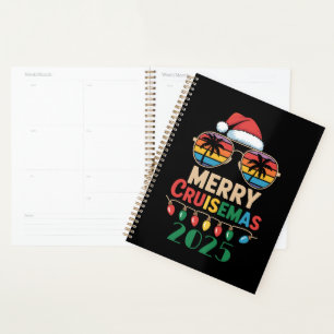 Merry Cruisemas 2025 Personalised Xmas Cruise Planner